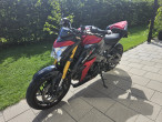 2018 Suzuki GSXS 1000