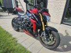2018 Suzuki GSXS 1000