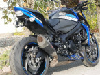 2018 Suzuki GSXS 1000