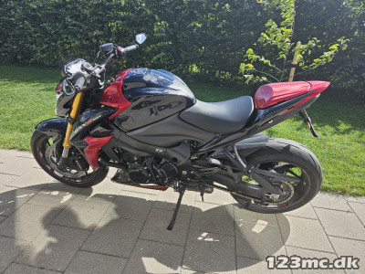 Suzuki GSXS 1000