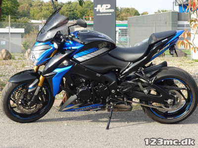 Suzuki GSXS 1000