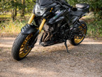 2018 Suzuki GSXS 750 2018 Suzuki GSXS 750