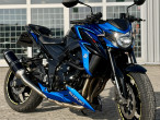 Suzuki GSXS 750 Suzuki GSXS 750