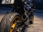 2018 Suzuki GSXS 750