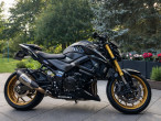 2018 Suzuki GSXS 750