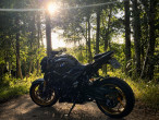 2018 Suzuki GSXS 750