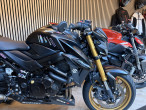 Suzuki GSXS 750 Naked