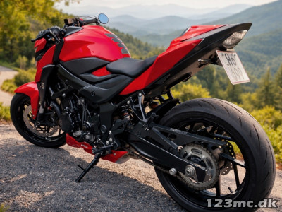 Suzuki GSXS 750 Sport