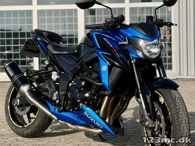 Suzuki GSXS 750