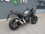 2018 Suzuki SV 650 2018 Suzuki SV 650