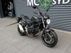 2018 Suzuki SV 650 2018 Suzuki SV 650