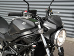 2018 Suzuki SV 650 2018 Suzuki SV 650