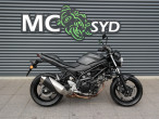 2018 Suzuki SV 650 2018 Suzuki SV 650