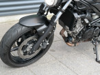 2018 Suzuki SV 650 2018 Suzuki SV 650