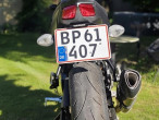 2018 Suzuki SV 650