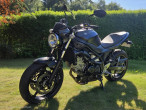 2018 Suzuki SV 650