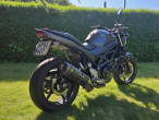 2018 Suzuki SV 650