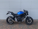2018 Suzuki SV 650