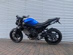 2018 Suzuki SV 650