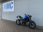 2018 Suzuki SV 650
