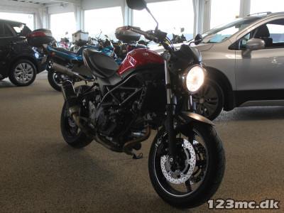 Suzuki SV 650