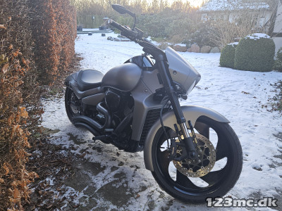 Suzuki VZR 1800 Intruder