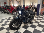 2018 Triumph Bonneville Bobber