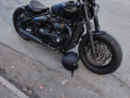 2018 Triumph Bonneville Bobber 2018 Triumph Bonneville Bobber