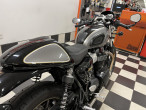 2018 Triumph Bonneville Street Cup