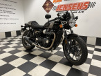 2018 Triumph Bonneville Street Cup