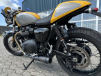2018 Triumph Bonneville Street Cup