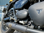 2018 Triumph Bonneville Street Cup