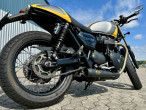 2018 Triumph Bonneville Street Cup