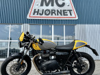 2018 Triumph Bonneville Street Cup