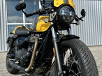 2018 Triumph Bonneville Street Cup