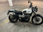 2018 Triumph Scrambler 2018 Triumph Scrambler