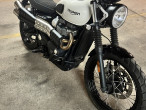 2018 Triumph Scrambler 2018 Triumph Scrambler
