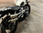 2018 Triumph Scrambler 2018 Triumph Scrambler