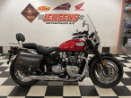 2018 Triumph Speedmaster
