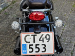 2018 Triumph Speedmaster