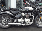 2018 Triumph Speedmaster 2018 Triumph Speedmaster