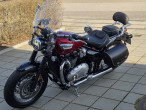 2018 Triumph Speedmaster