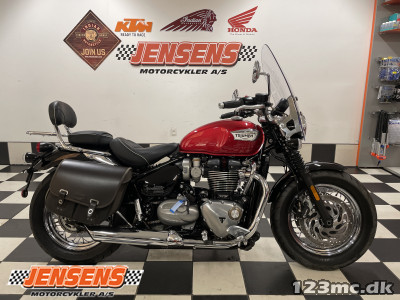 Triumph Speedmaster