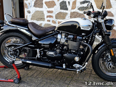 Triumph Speedmaster