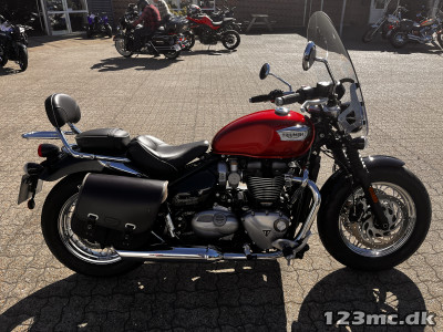 Triumph Speedmaster