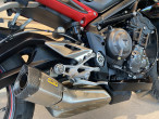 2018 Triumph Street Triple R 2018 Triumph Street Triple R