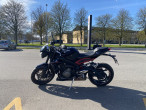 2018 Triumph Street Triple R