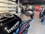 2018 Triumph Street Triple R 2018 Triumph Street Triple R