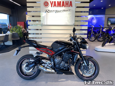 Triumph Street Triple R