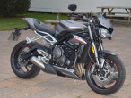 2018 Triumph Street Triple RS